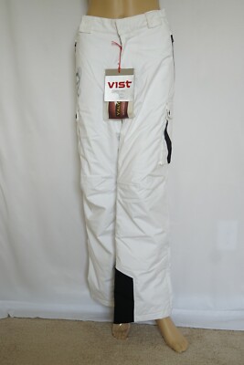 VIST WOMEN TATOO INSULATED ski pant Size L