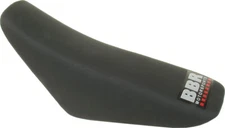 BBR Motorsports Honda CRF/XR50 Tall Seat Assembly Black 2000-Present Pitbike MX