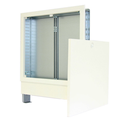 Verteilerschrank Fussbodenheizung Unterputz Verteiler Uponor