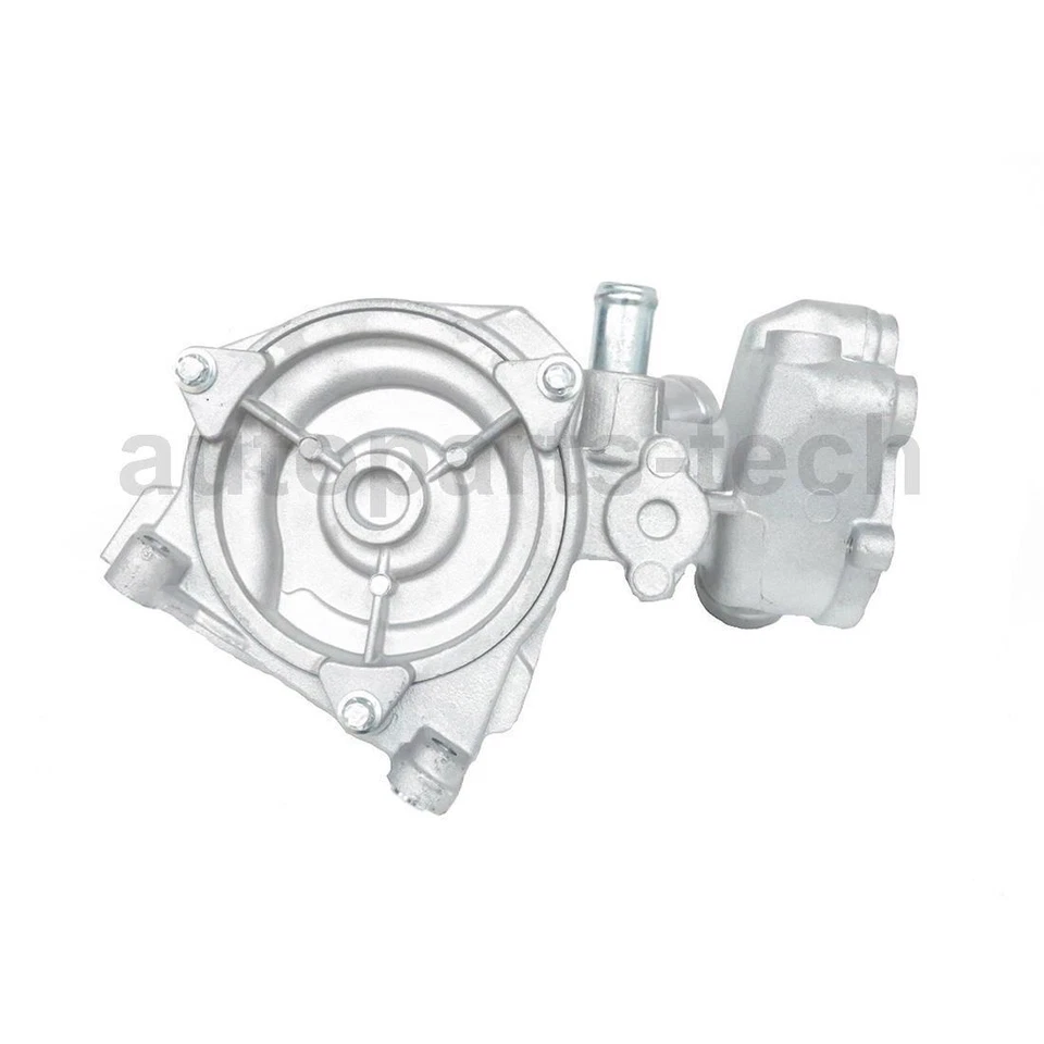 Bomba de agua del motor para Mercedes-Benz S320 1999 1998 1997 US Motor Works Foto 3 de 4