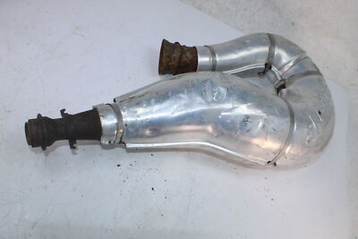 05-07 Ski-doo Gtx 600 Exhaust Expansion Chamber Pipe  514053735
