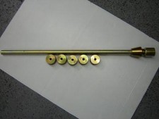 Mopar Big Block 383 426 440 V8 Cam Bearing Installation Tool Removing Bearings Mopar Big Block 383 426 440 V8 Cam Bearing Installation Tool Removing Bearings