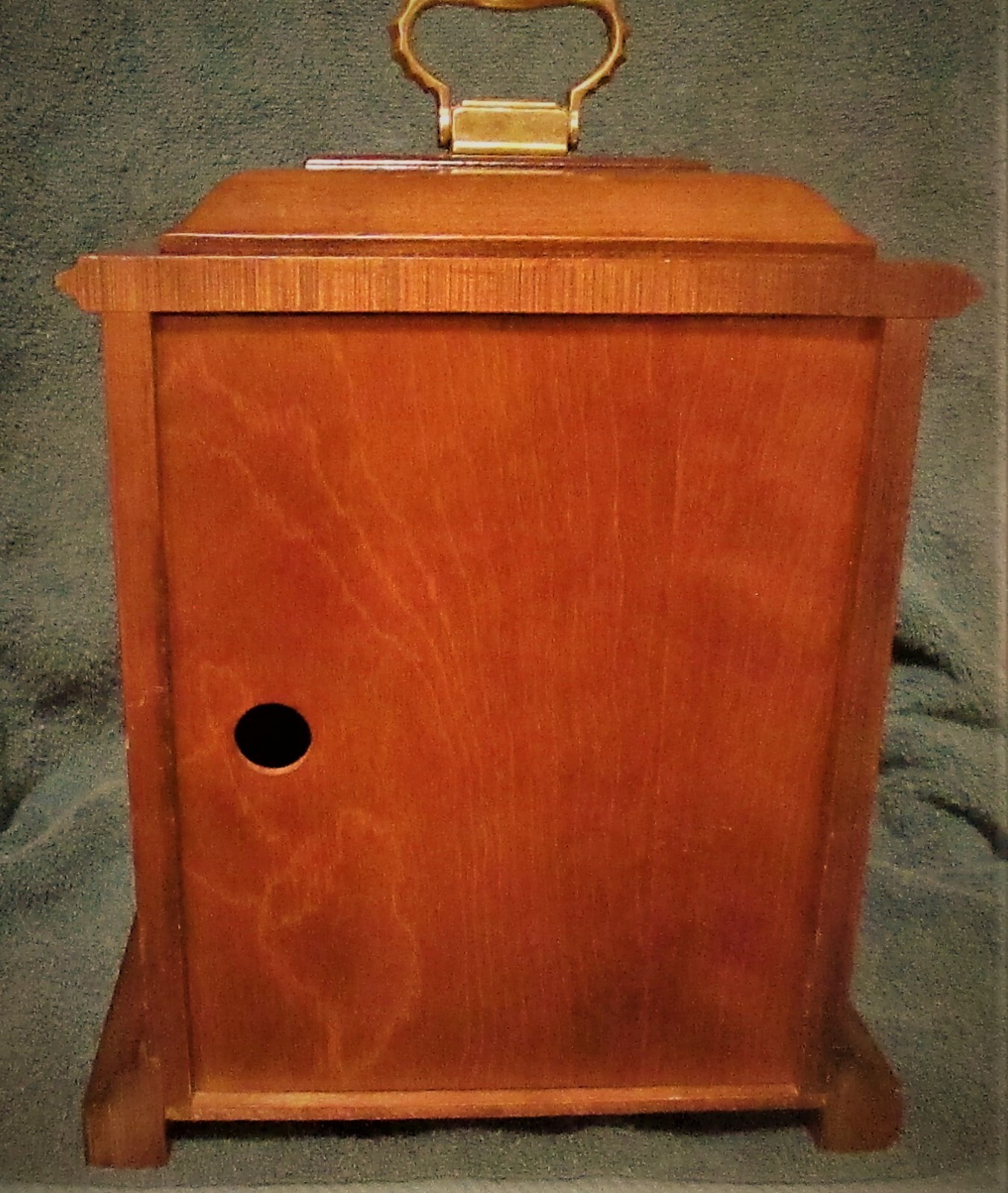 Howard Miller Desk Clock Germany eBay