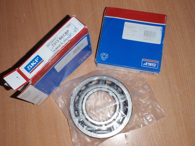 Подшипник 7313 becbm