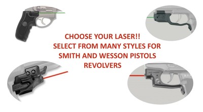 Crimson Trace Laser Light Holster Combinations For Smith Wesson S W Ebay