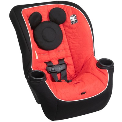 50 Convertible Red Cosco Car Seat Rear Facing Disney Baby Apt 50 - Main Image