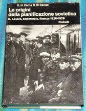 LE ORIGINI DELLA PIANIFICAZIONE SOVIETICA VOL.II EINAUDI