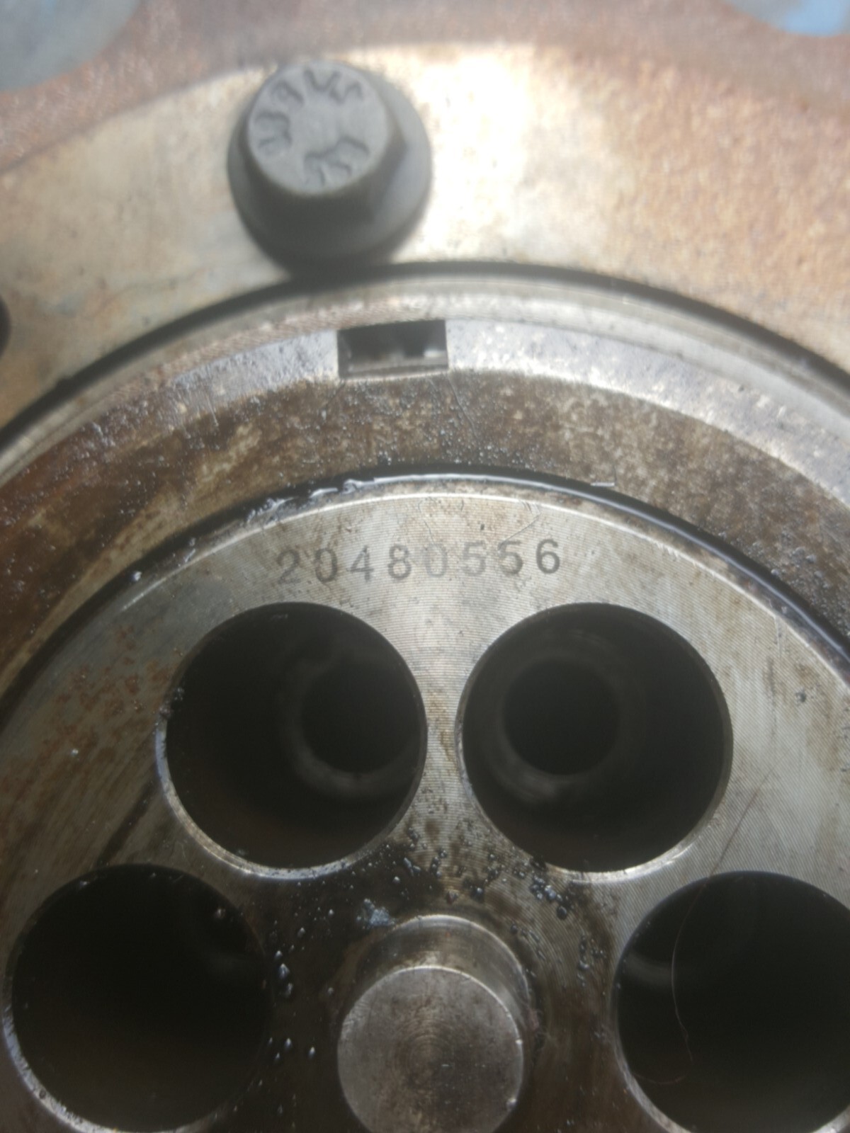 Volvo D13 Mack Mp8 Bull Gear 20748842 for sale online | eBay
