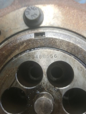 Volvo D13 Mack Mp8 Bull Gear 20748842 for sale online | eBay 