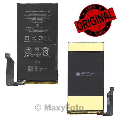 Nuova Batteria Ricambio Originale Gmsb3 4614mah Pila Litio Nuova Batteria Ricambio Originale Gmsb3 4614mah Pila Litio