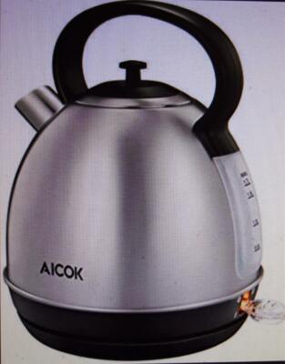 Aicok Stainless Steel Electric Kettle 1.7L KE5502 NIB New In Box | eBay