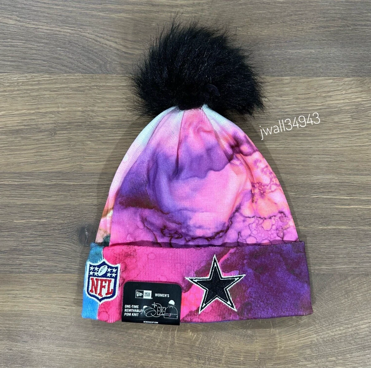 Cowboys light up beanie sale