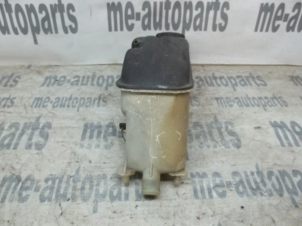 96-03 MERCEDES-BENZ W210 OEM ОХЛАЖДАЮЩАЯ ЖИДКОСТЬ ВОССТАНОВЛЕНИЕ ПЕРЕЛИВ РЕЗЕРВУАР БУТЫЛКА БАК - Изображение 2 из 4