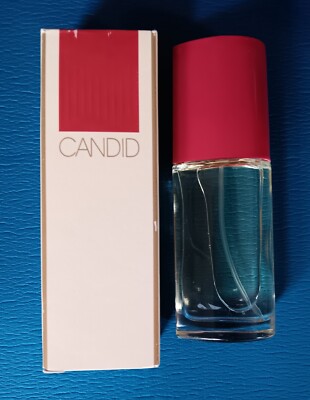 Fragrance spray New Avon Candid Cologne Spray 1.7 Oz Discontinued