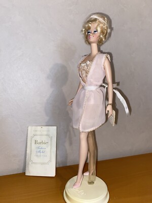 Barbie Fashion Model Collection Dessous Barbie Puppe