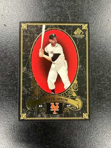 2007 Upper Deck SP Legendary Cuts 1 - 100 You Pick Your Cards - Picture 23 of 41
