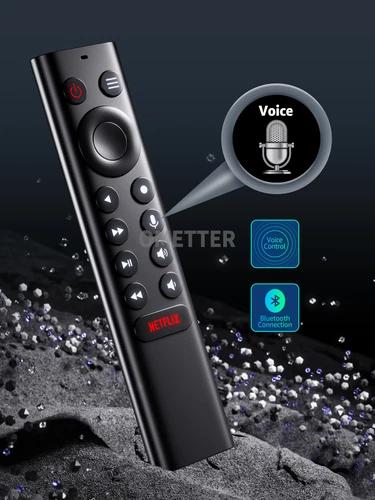 New P3700 Voice Remote Control For Nvidia Shield TV 4K HDR Android TV