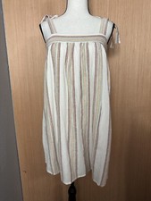 Sadie Sage NWT Overall Style Dress, Size Small