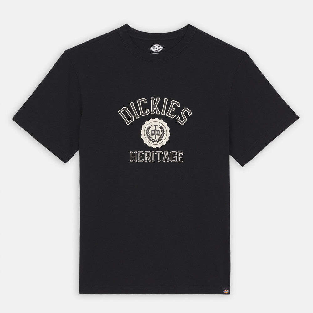 Футболка Dickies Oxford Tee SS черная 6990₽