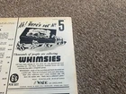 PPOBK1 ADVERT 7X5 WADE WHIMSIES