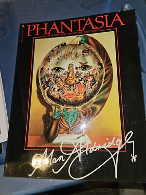 Phantasia Of Dockland Rockland And Dodos Softcover Book