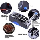 Cigarette Electric Rolling Machine Cigarette Machine Auto Tobacco Injector Maker