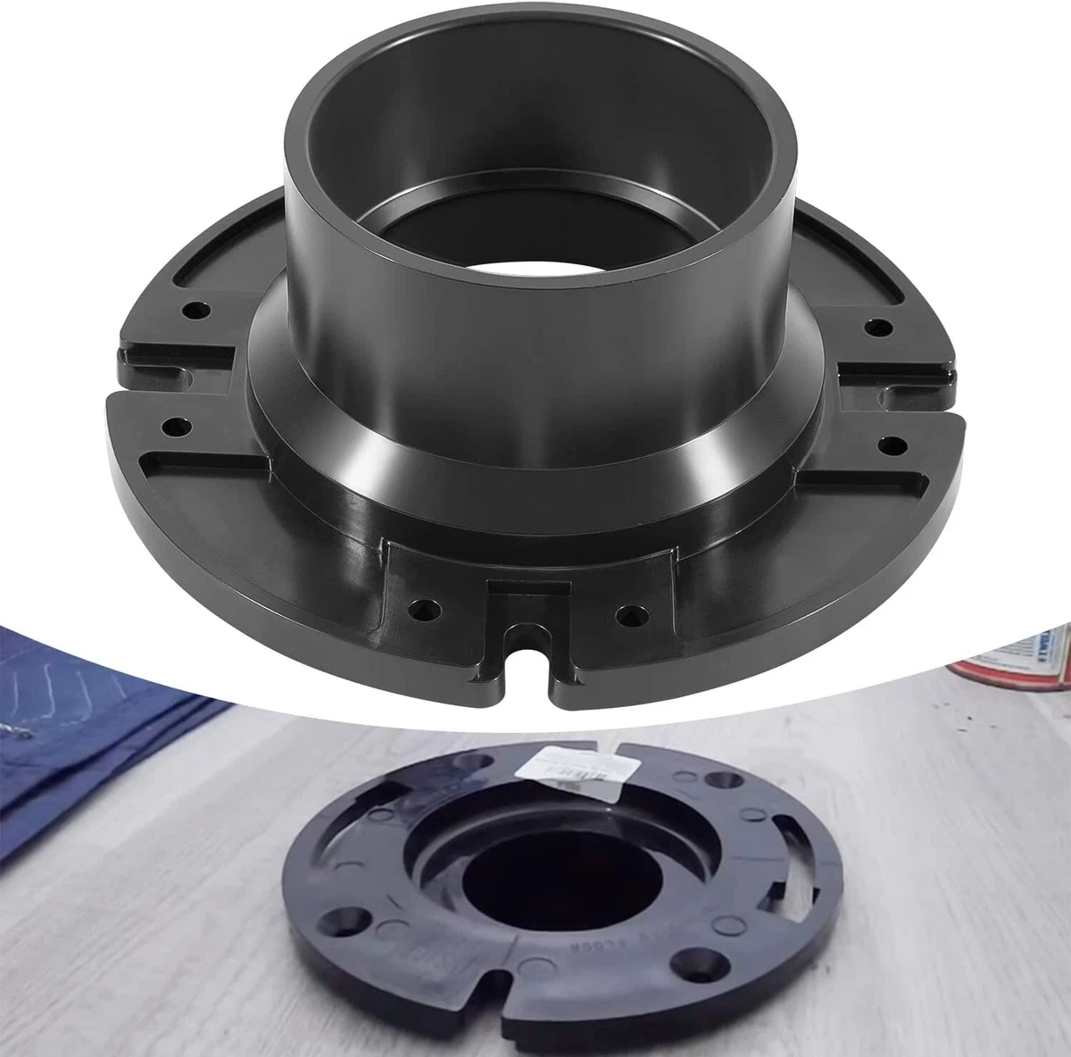 Toilet 2024 floor flange