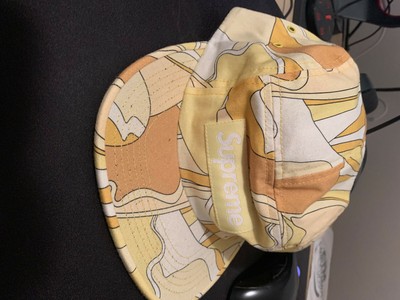 supreme abstract camp cap
