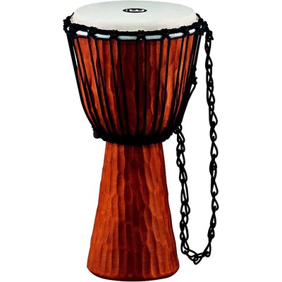 Meinl Headliner Nile Series Rope Tuned Djembe 10 in.