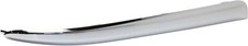 New Bumper Trim for 2014-2022 Dodge Durango  Rear Driver Side PP Plastic Chrome 