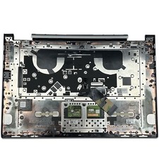 Lenovo Yoga 730-15IKB 730-15IWL Silver Palmrest Keyboard W Backlit 5CB0Q96465 US