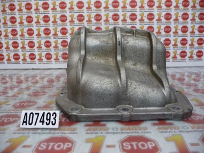 48k007 Engine Oil Pan 2011 Ford Fiesta 1.6 98MM6675C7B for sale 