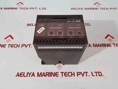 Deif rmc-132d  100059626.20 current and short circuit relay