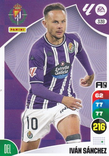 PANINI ADRENALYN XL LA LIGA 2024-2025 24/25 BASE CARDS #235 - #441 & FOILS - Picture 101 of 201