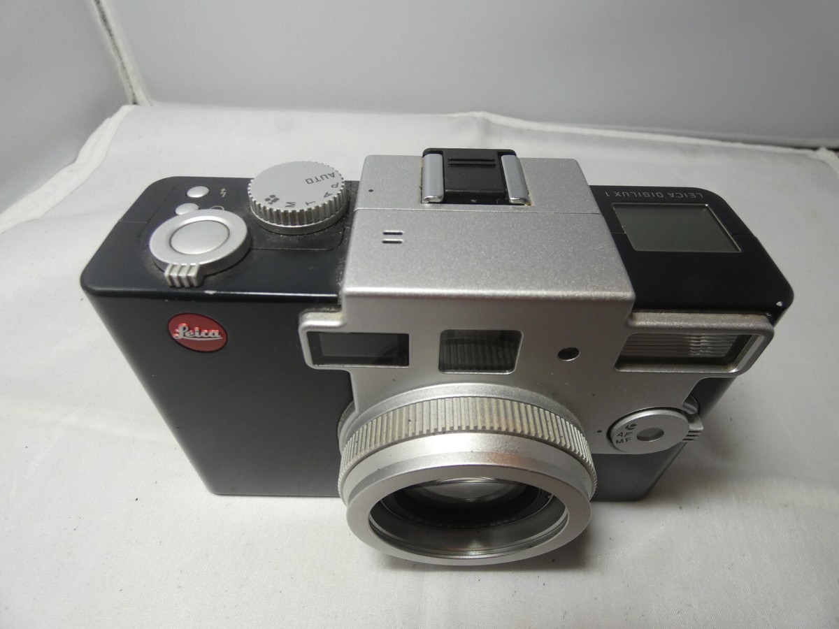 Leica Digilux 1 4MP Digital Camera. Comes with original box Leica Digilux 1 4MP Digital Camera. Comes with original box