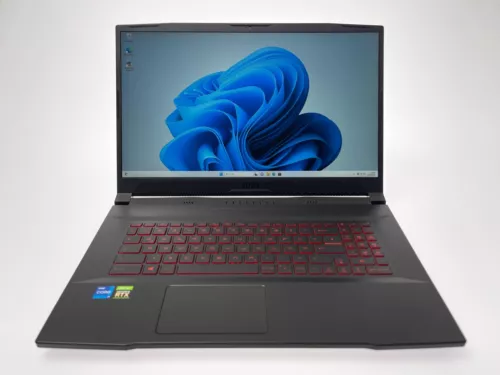 MSI Katana GF76 Gaming Laptop / i7-10800H / 16GB / 512GB / RTX 3050 MwSt. #C135