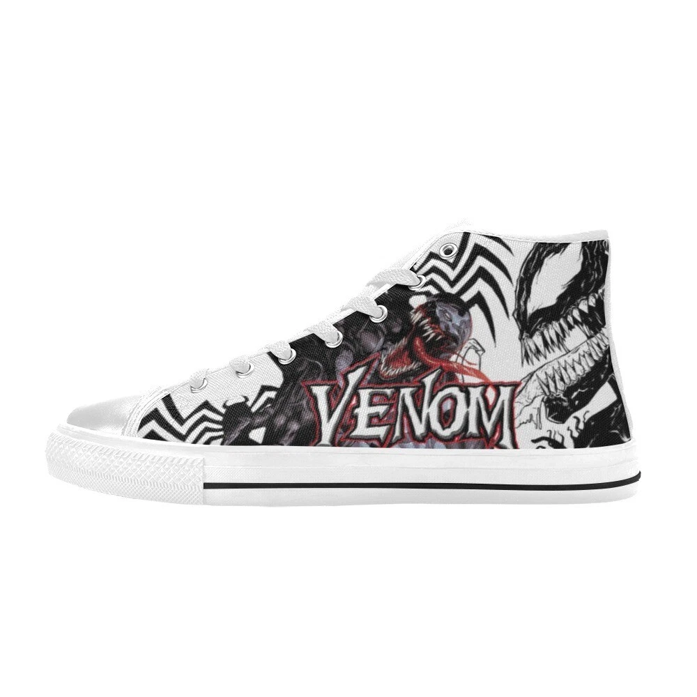Venom High Top Shoes Sneakers