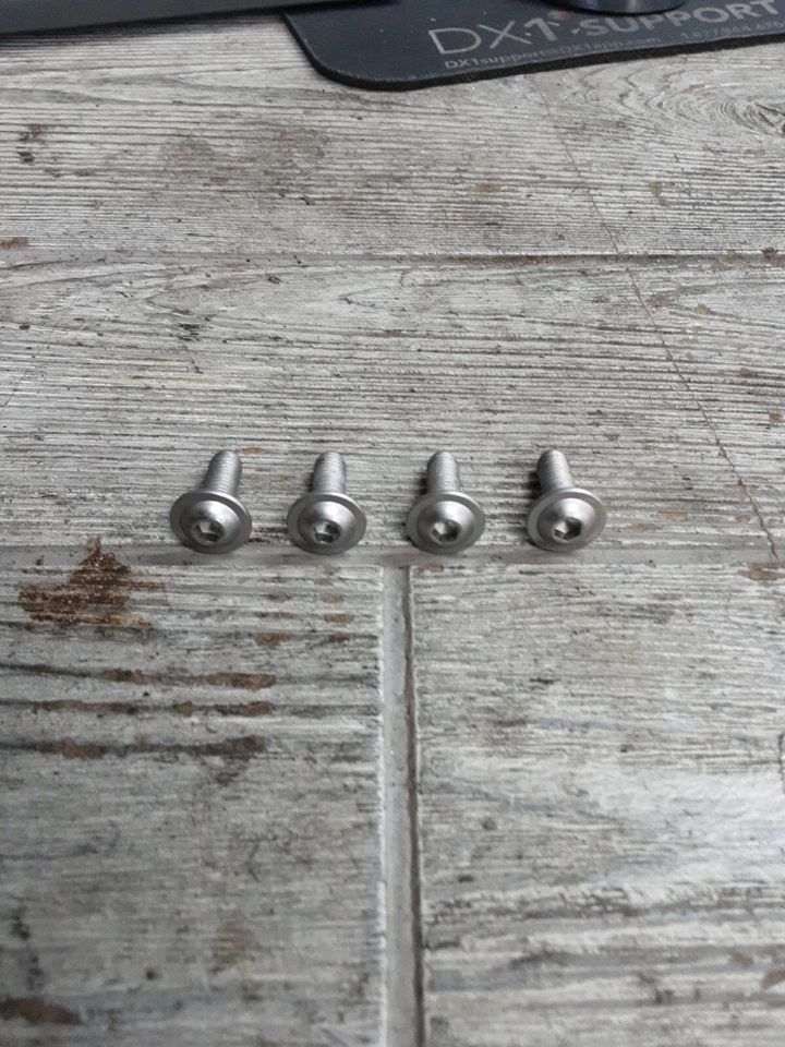 Kawasaki Ninja ZX-14R ZX1400R 2017 17 12-23 kit de herramientas caja de almacenamiento pernos de montaje  Foto 3 de 4