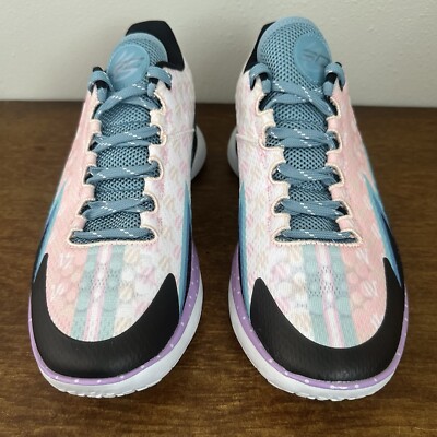 Under Armour Curry 1 Low Flo Draft Day Basketball Shoes 3026278