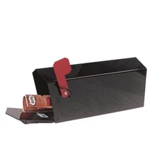 Lehman's World’s Toughest Mailbox, Heavy-Duty, Indestructible, Weather-Resistant