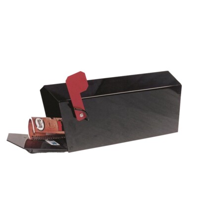 Lehman's World s Toughest Mailbox, Heavy-Duty, Indestructible, Weather-Resistant