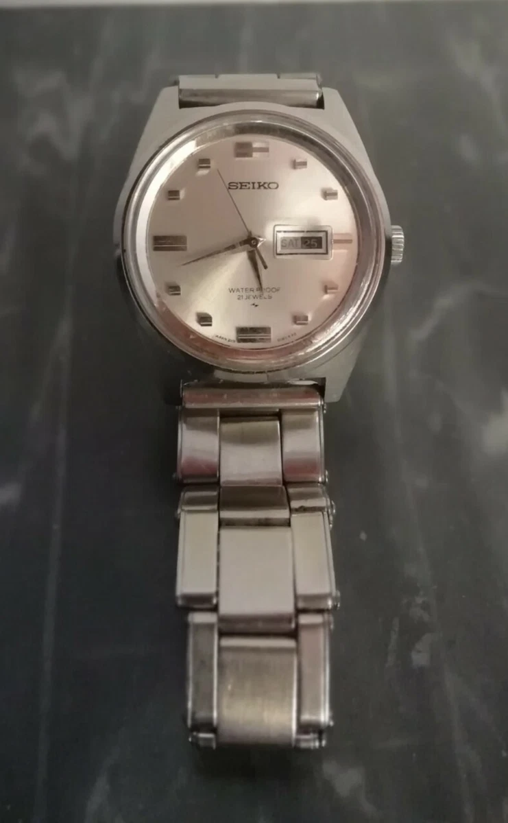 Seiko 5 hotsell anni 70