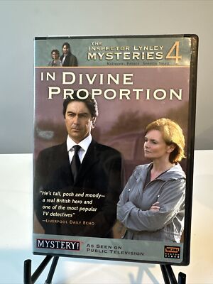The Inspector Lynley Mysteries, Vol. 4: DVD