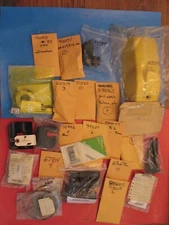 OEM Genuine LOT A McCULLOCH  bulk repair parts ~ Chainsaw Trimmer NOS
