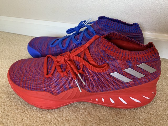 sm crazy explosive low gauntlet