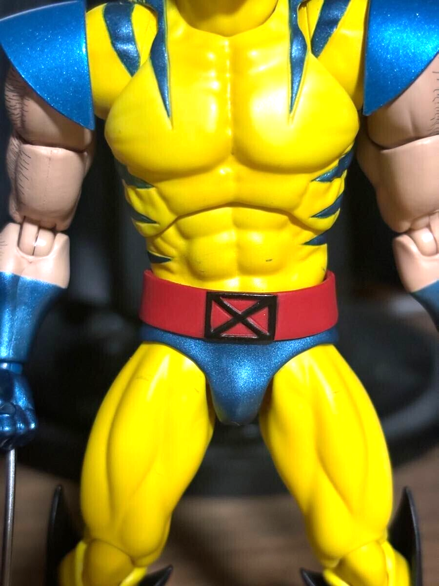 Re-release MEDICOM TOY MAFEX No.096 MAFEX WOLVERINE COMIC