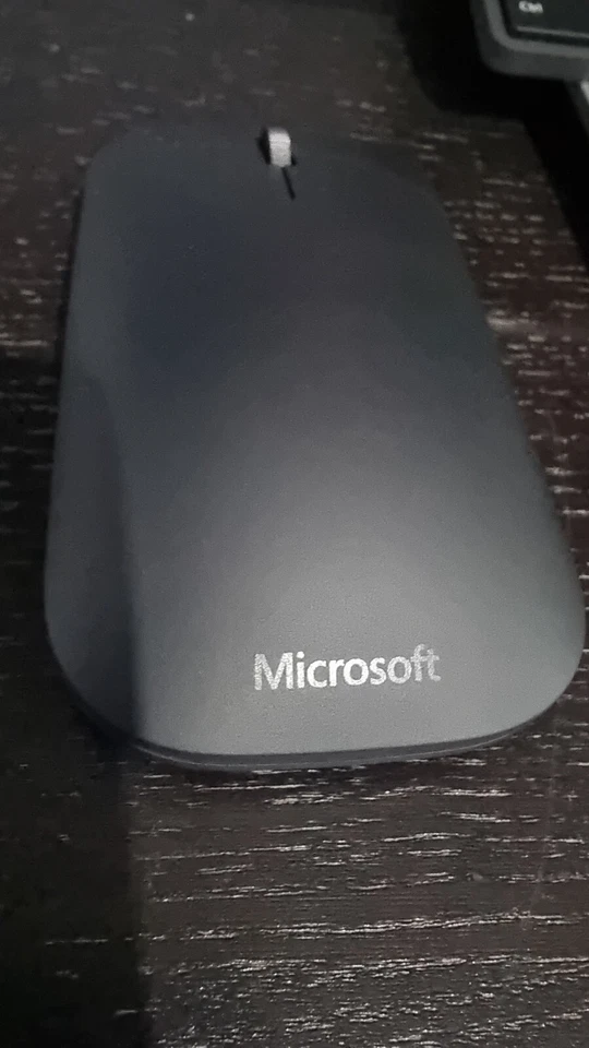 Microsoft tastiera mouse Bluetooth wireless Mac OS nero - Immagine 2 di 4