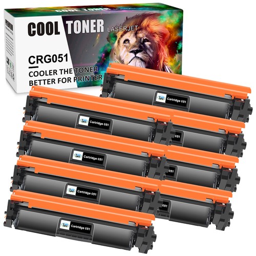 Toner Compatible with Canon 051 ImageCLASS LBP162dw MF264dw MF267dw MF269dw lot - Picture 18 of 19