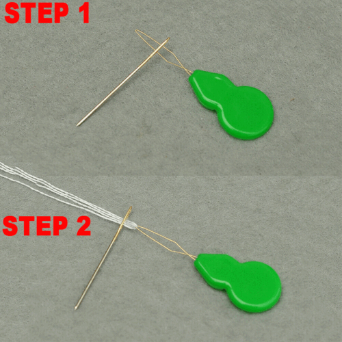 3 x Hand Needle Threaders Sewing Threader Machine Tool UK seller / FREE Shipping - Picture 7 of 13