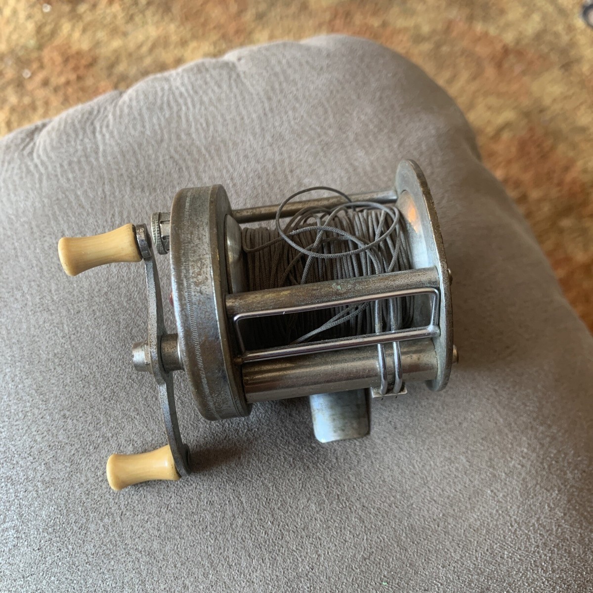 Moulinet De Pêche Vintage South Bend N°550 Modèle D - Avec Boîte - USA